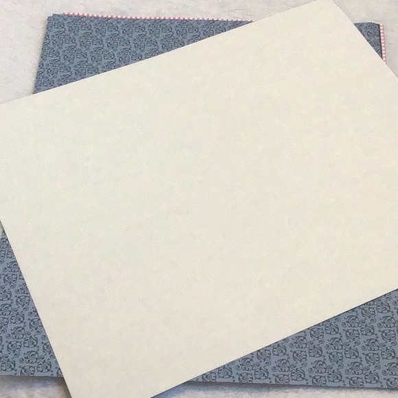 9 pieces Creative Memories Mixed Paper Bundle - Picture 8 of 8